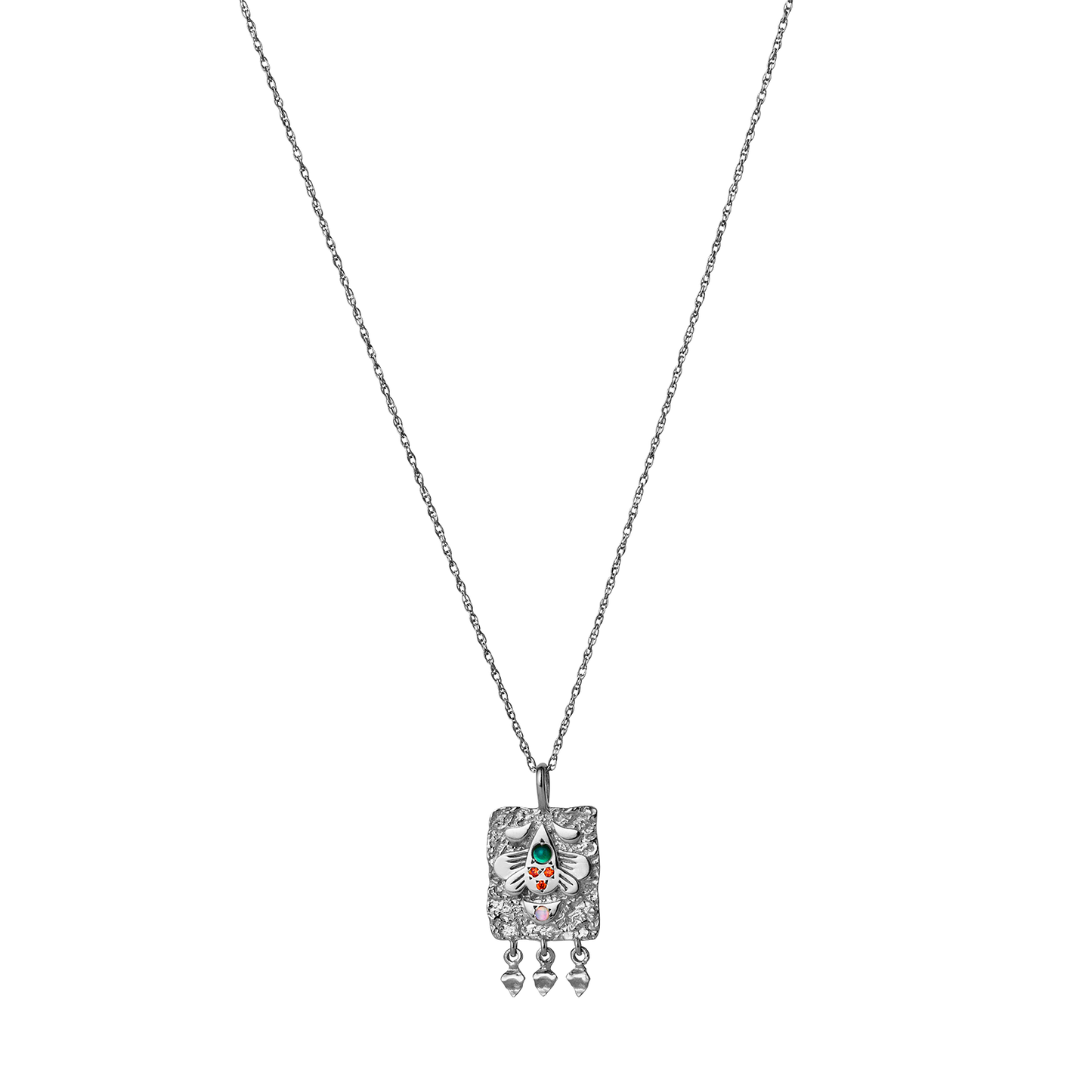 Spire Amulet Necklace