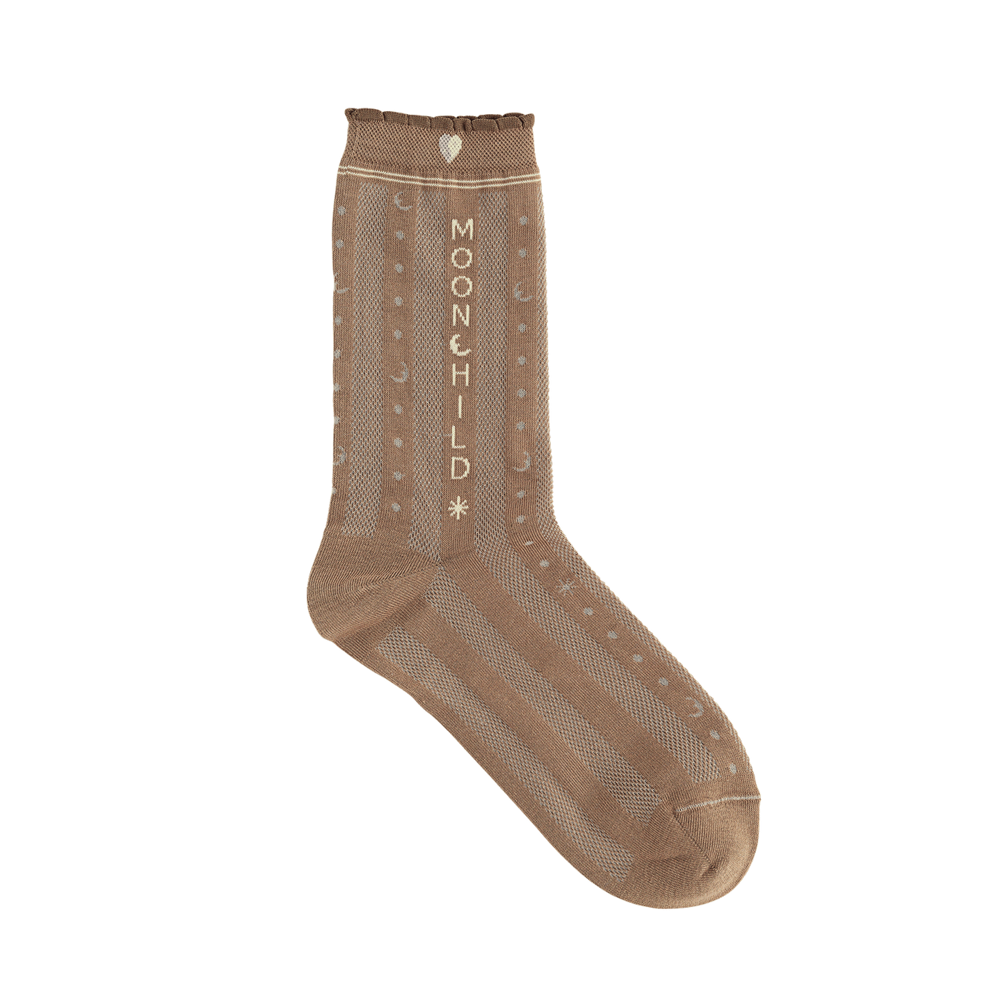 Spirit Sock Almond