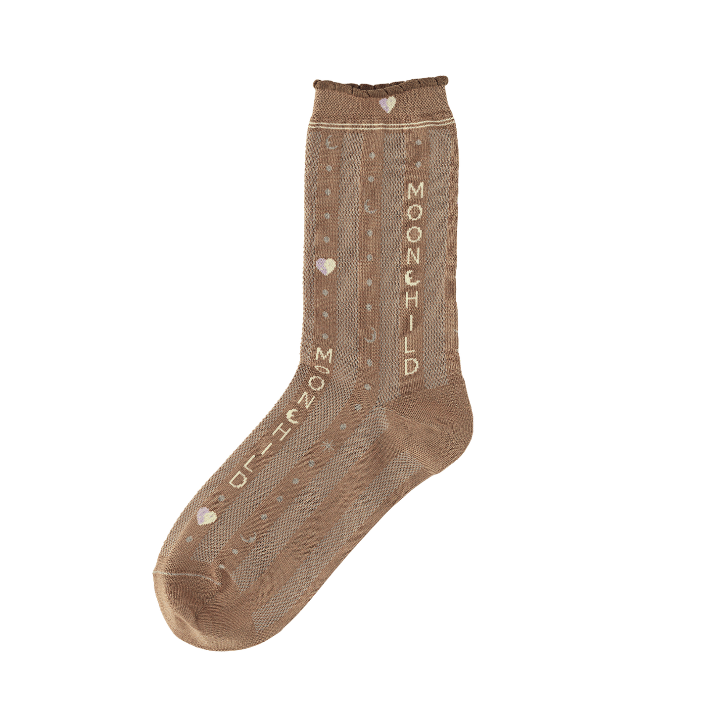 Spirit Sock Almond