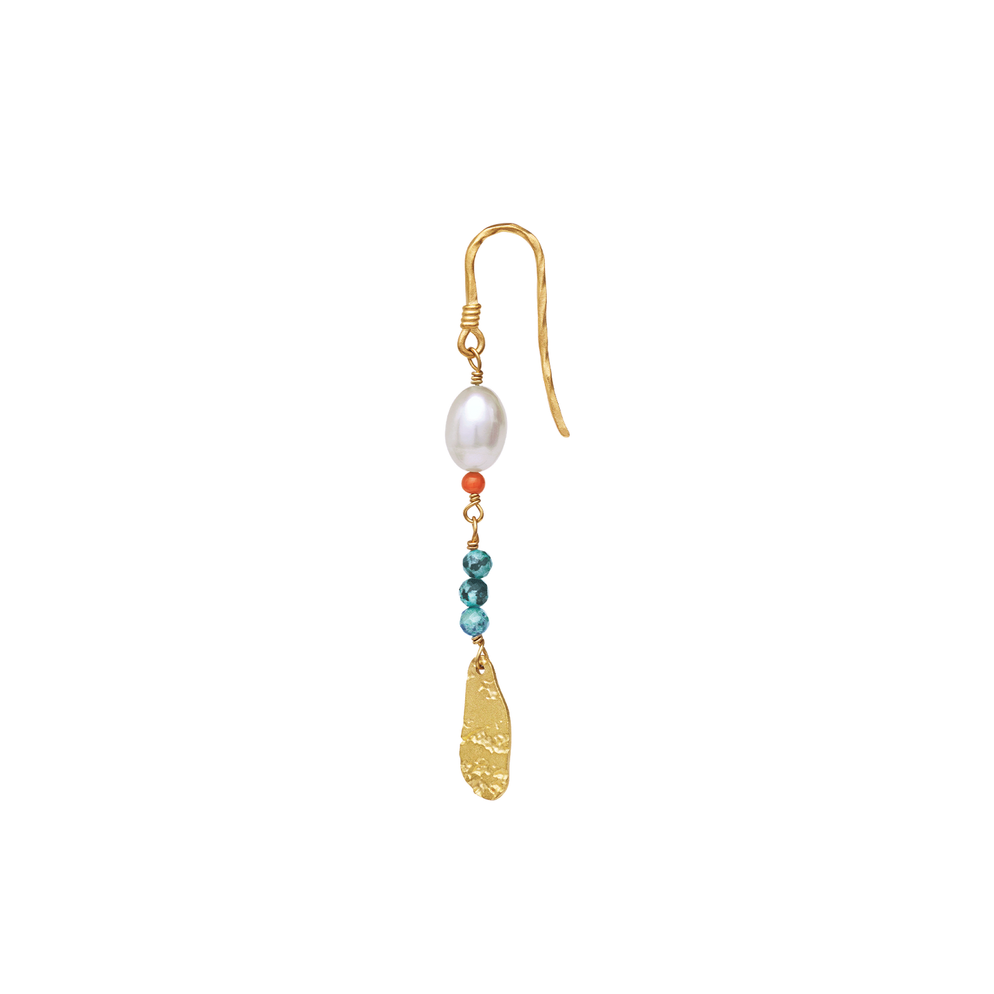 Thea Single Earring