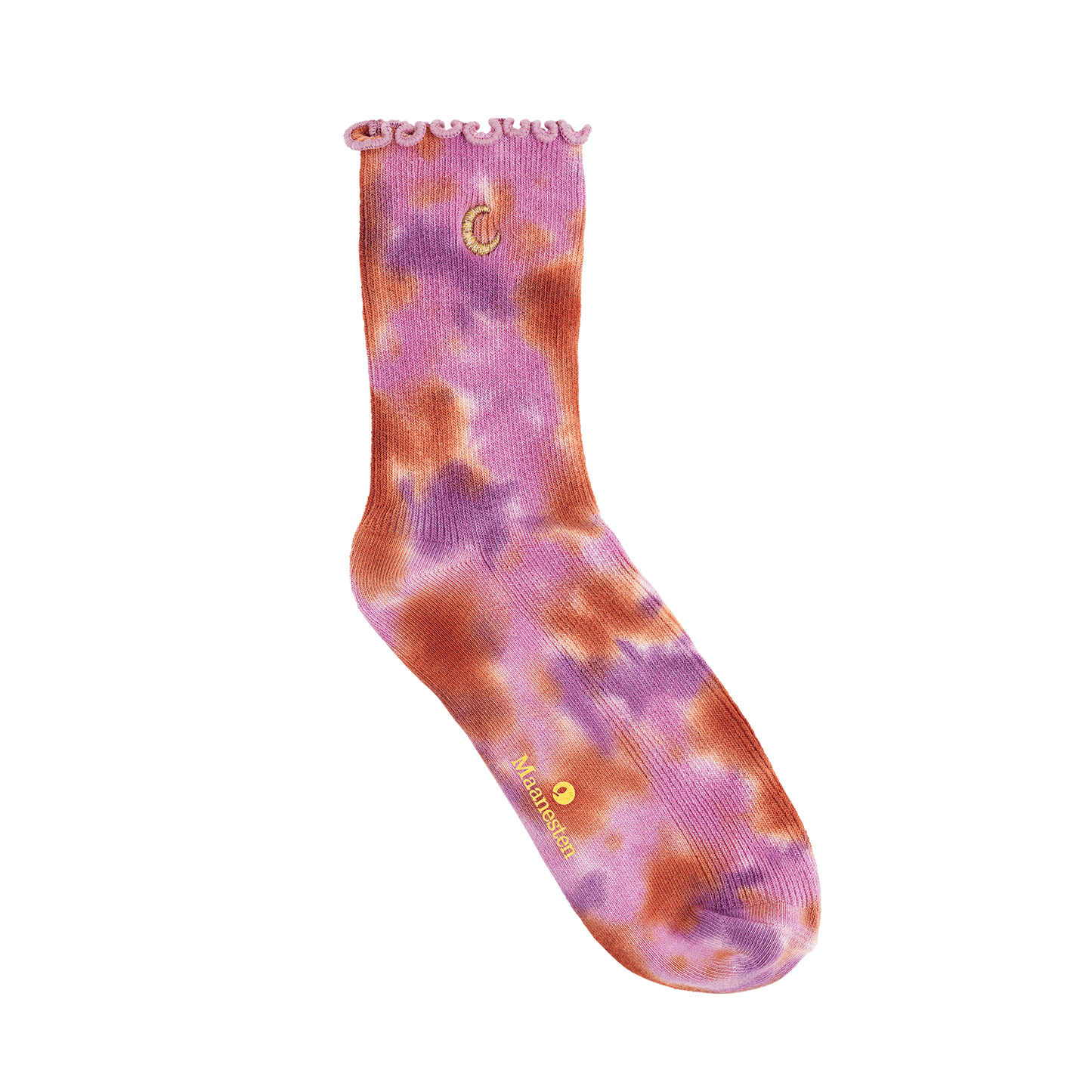 Tie Dye Sock Bombay