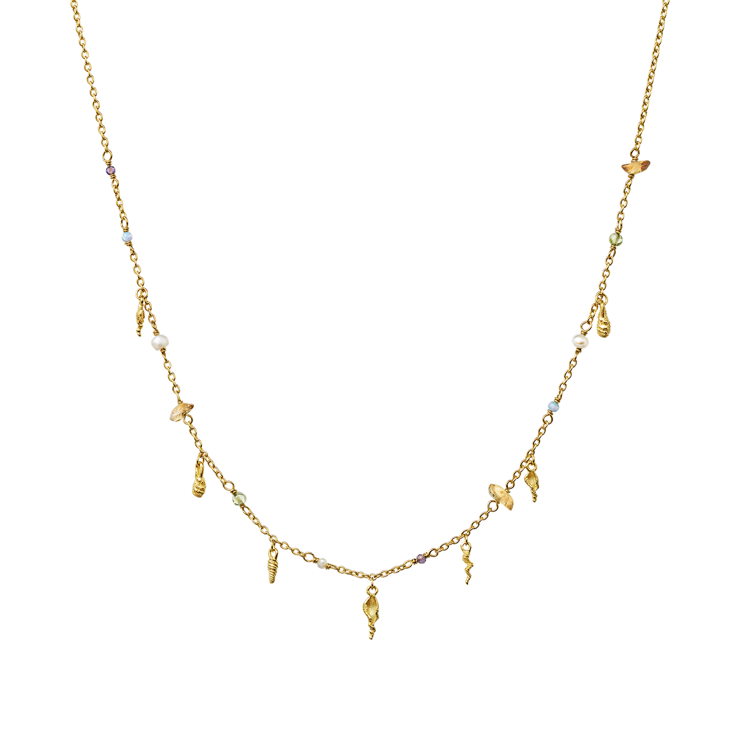 Toutsi Necklace