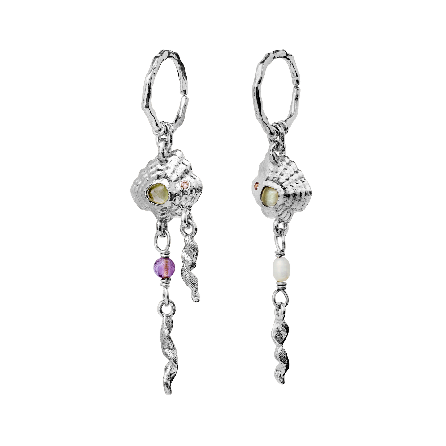 Trine Earrings