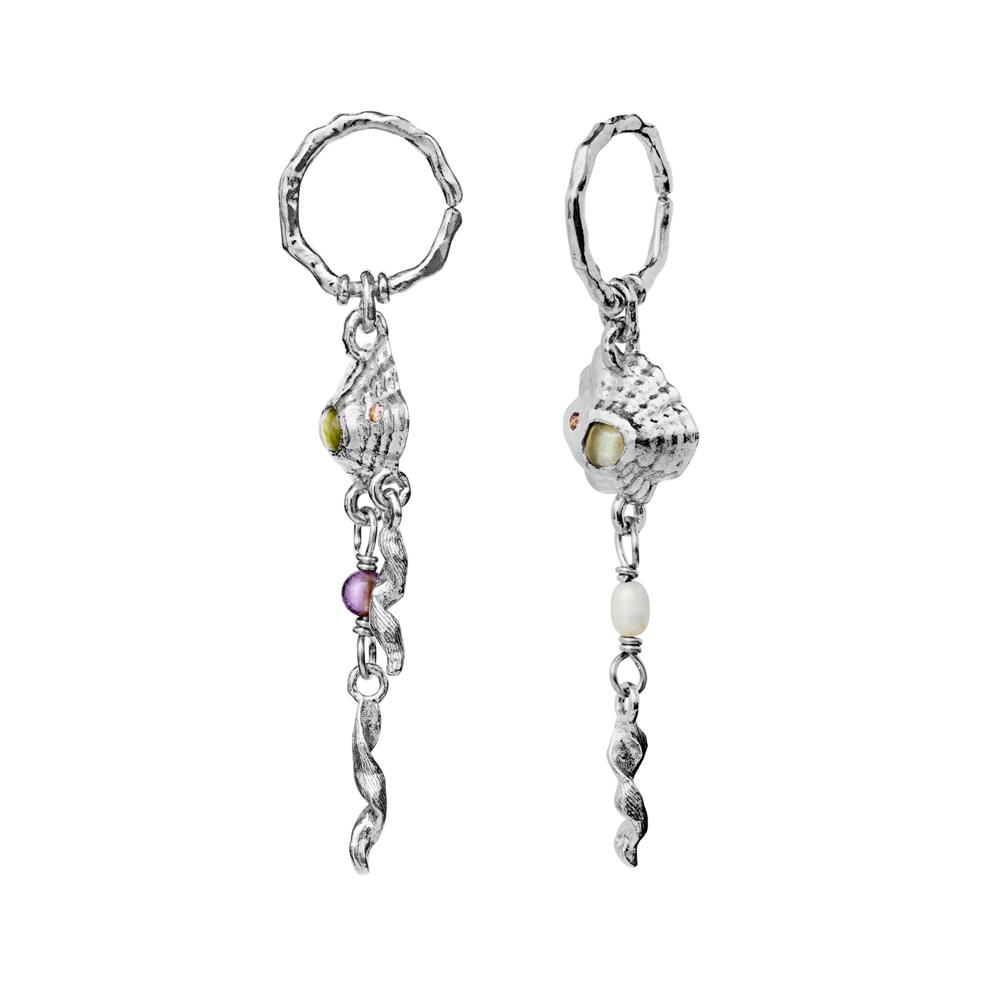 Trine Earrings