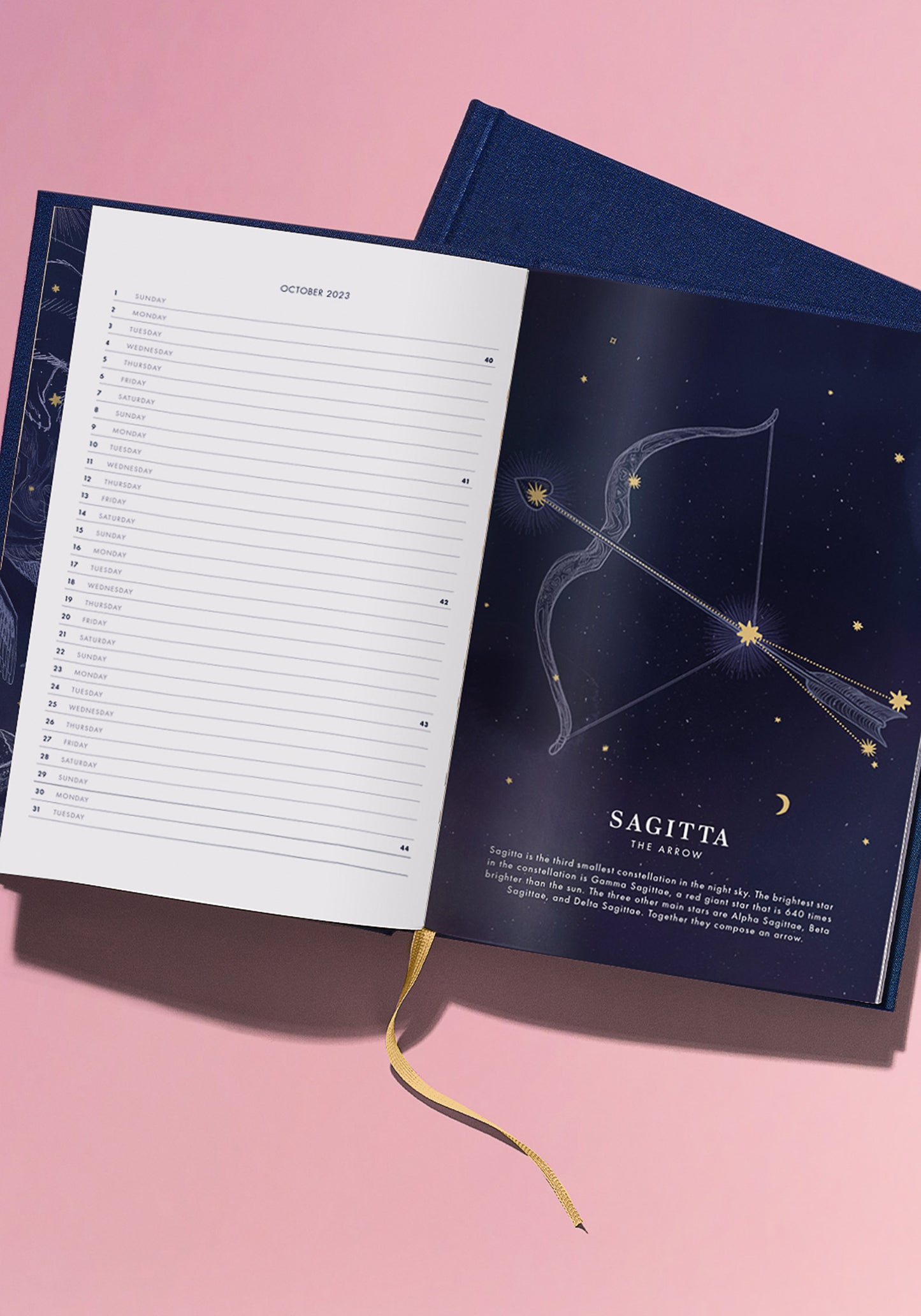 Star Calendar 2023