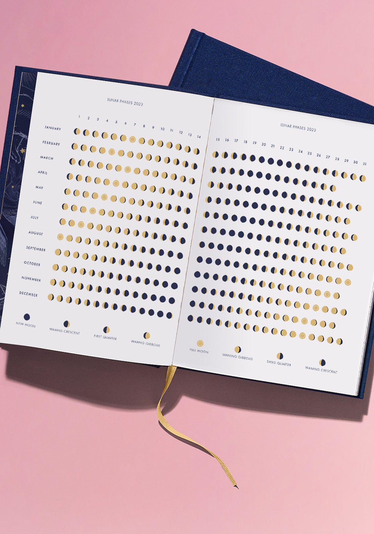 Star Calendar 2023