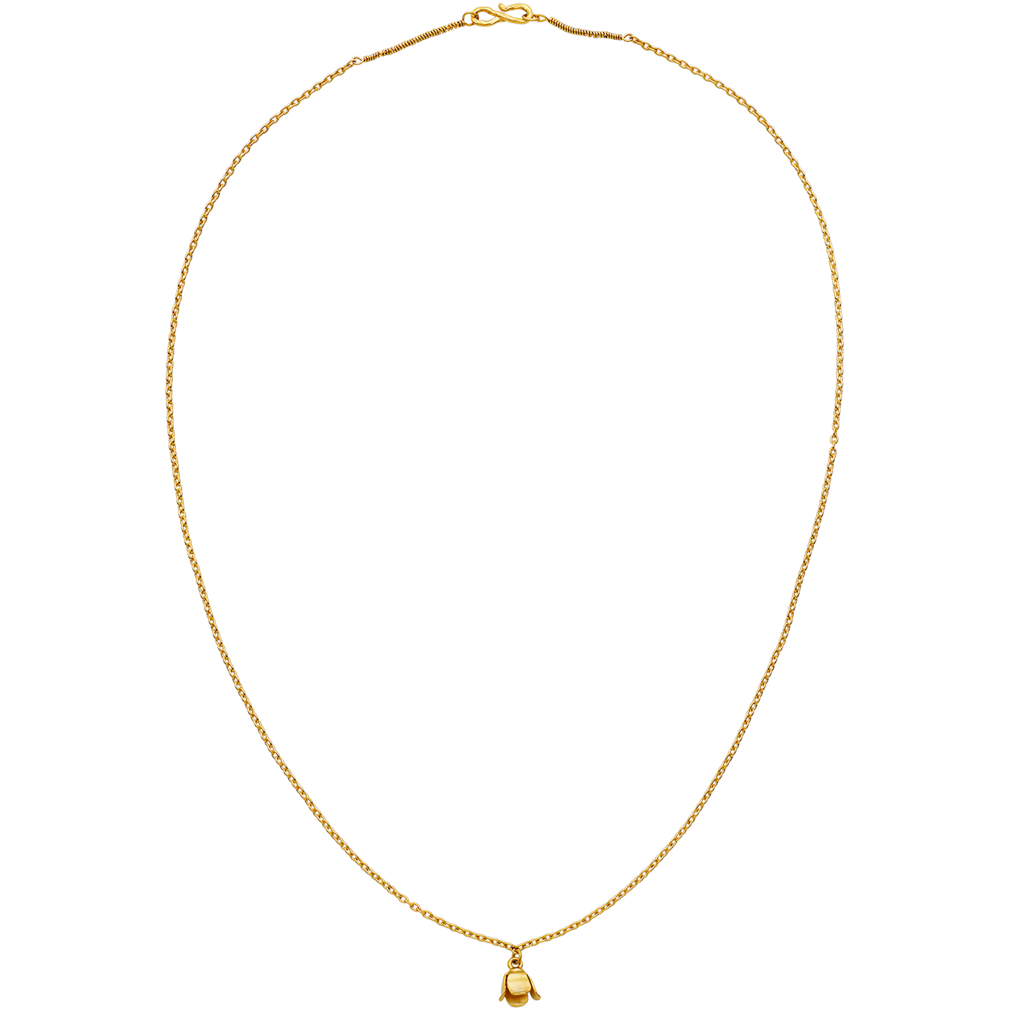 Violet Necklace