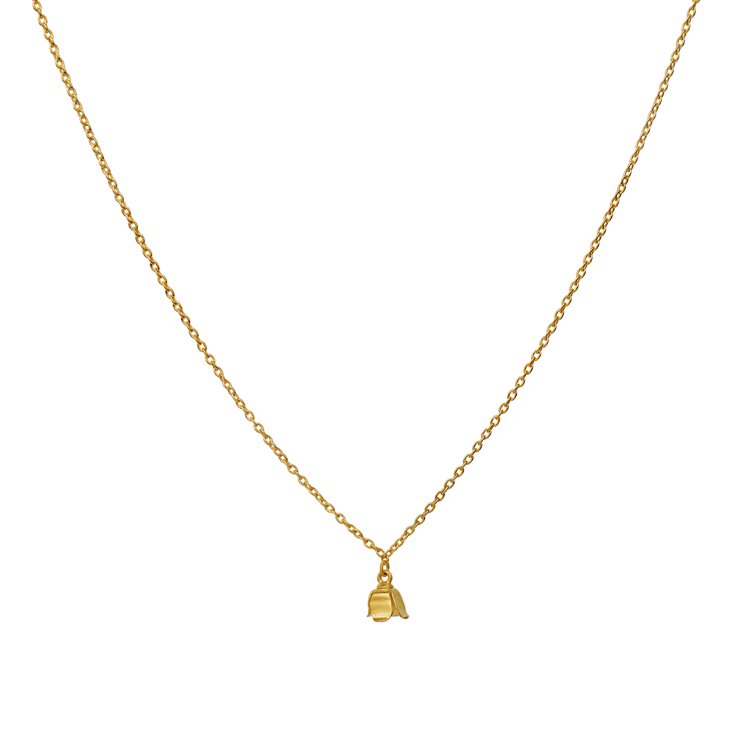 Violet Necklace