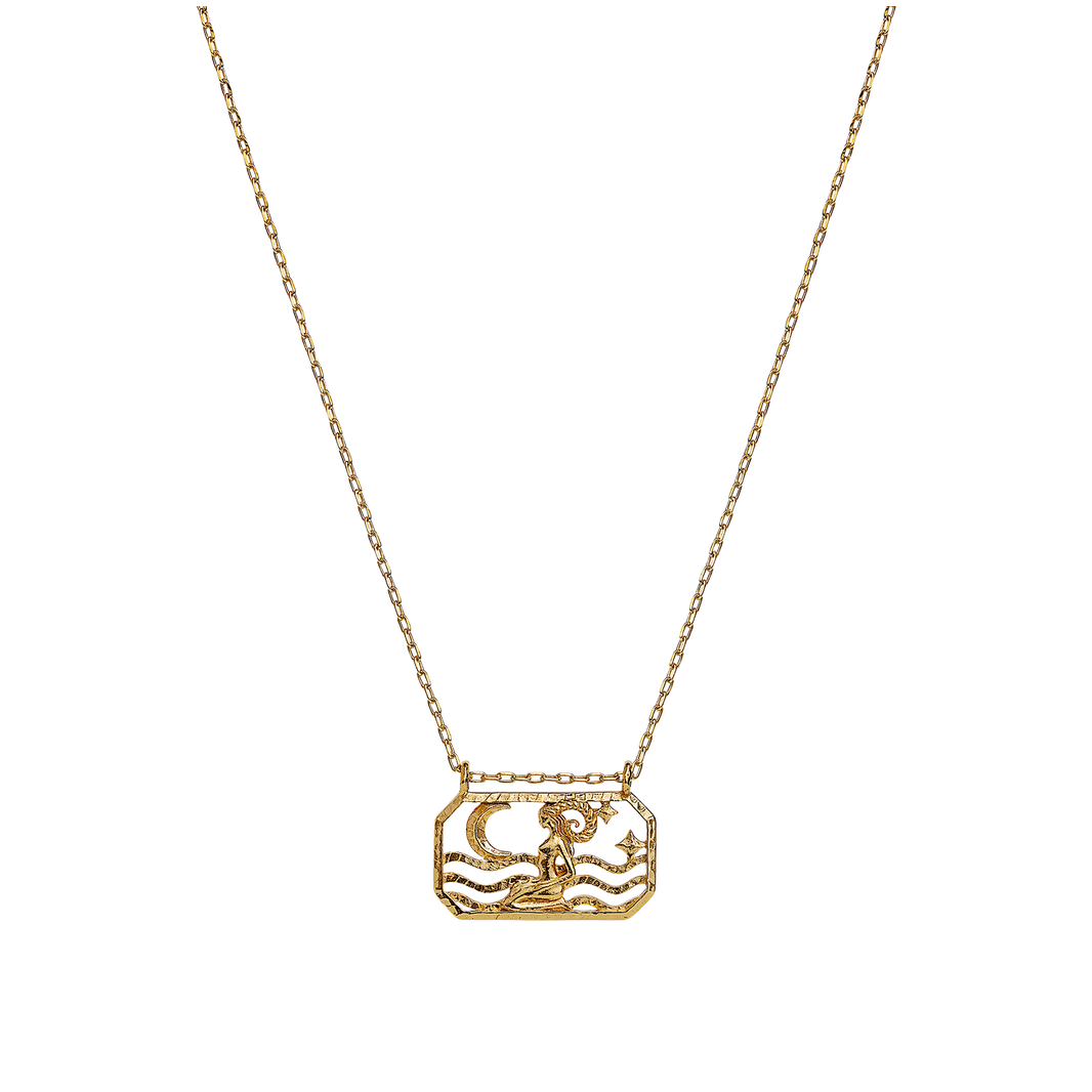 Zodiac Aries Necklace 21. Mar - 19. Apr