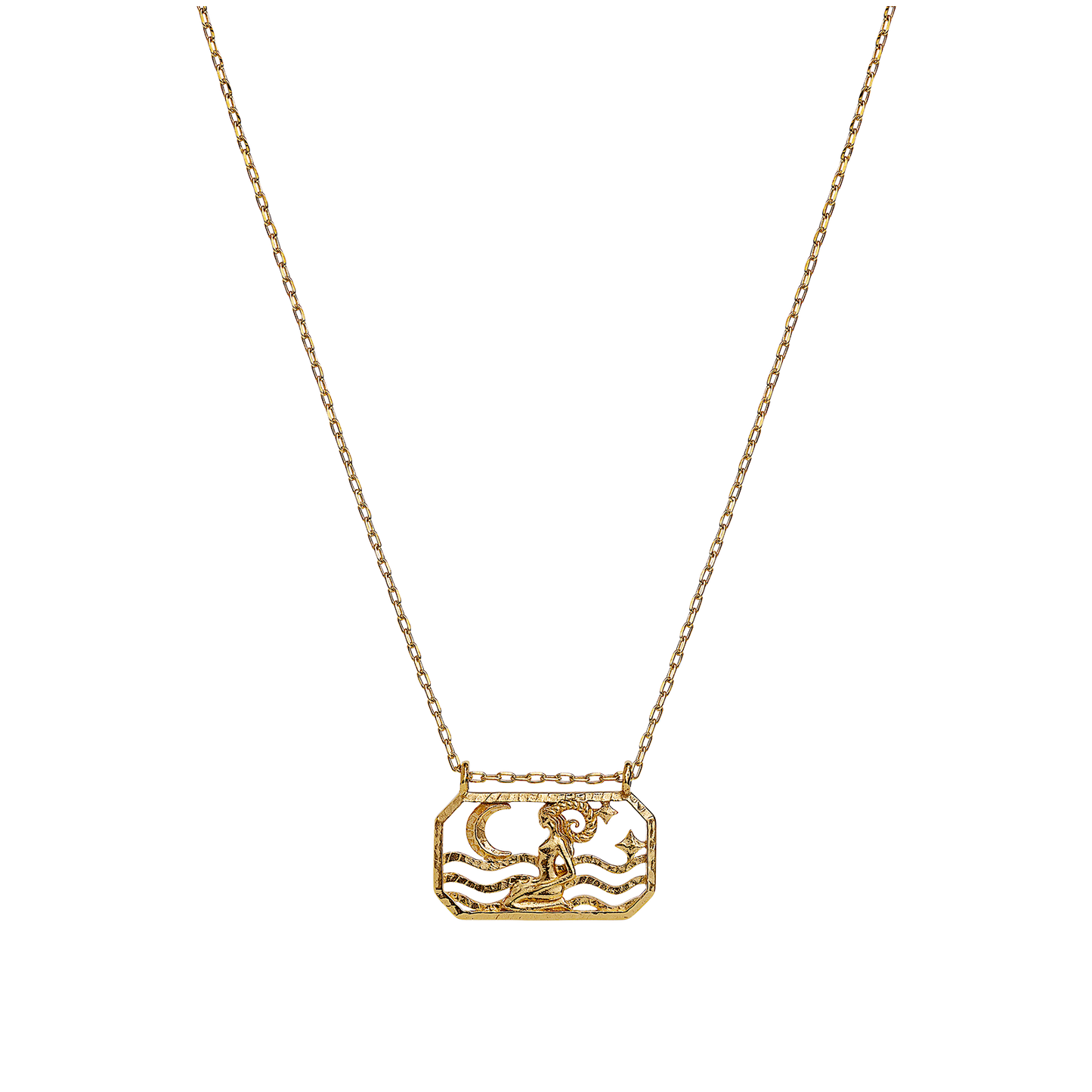 Zodiac Aries Necklace 21. Mar - 19. Apr