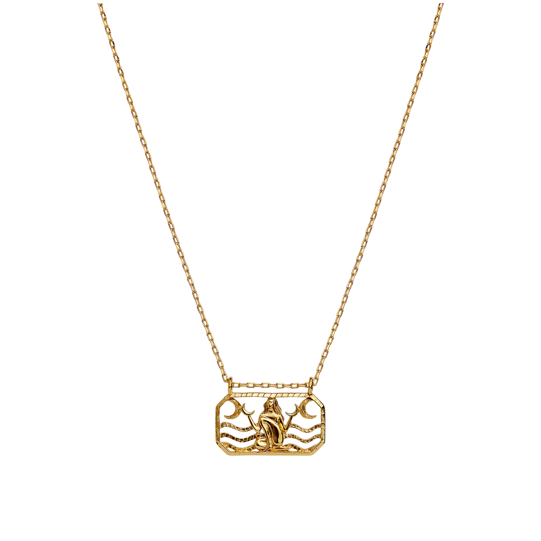 Zodiac Cancer Necklace 22. Juni - 22. Juli