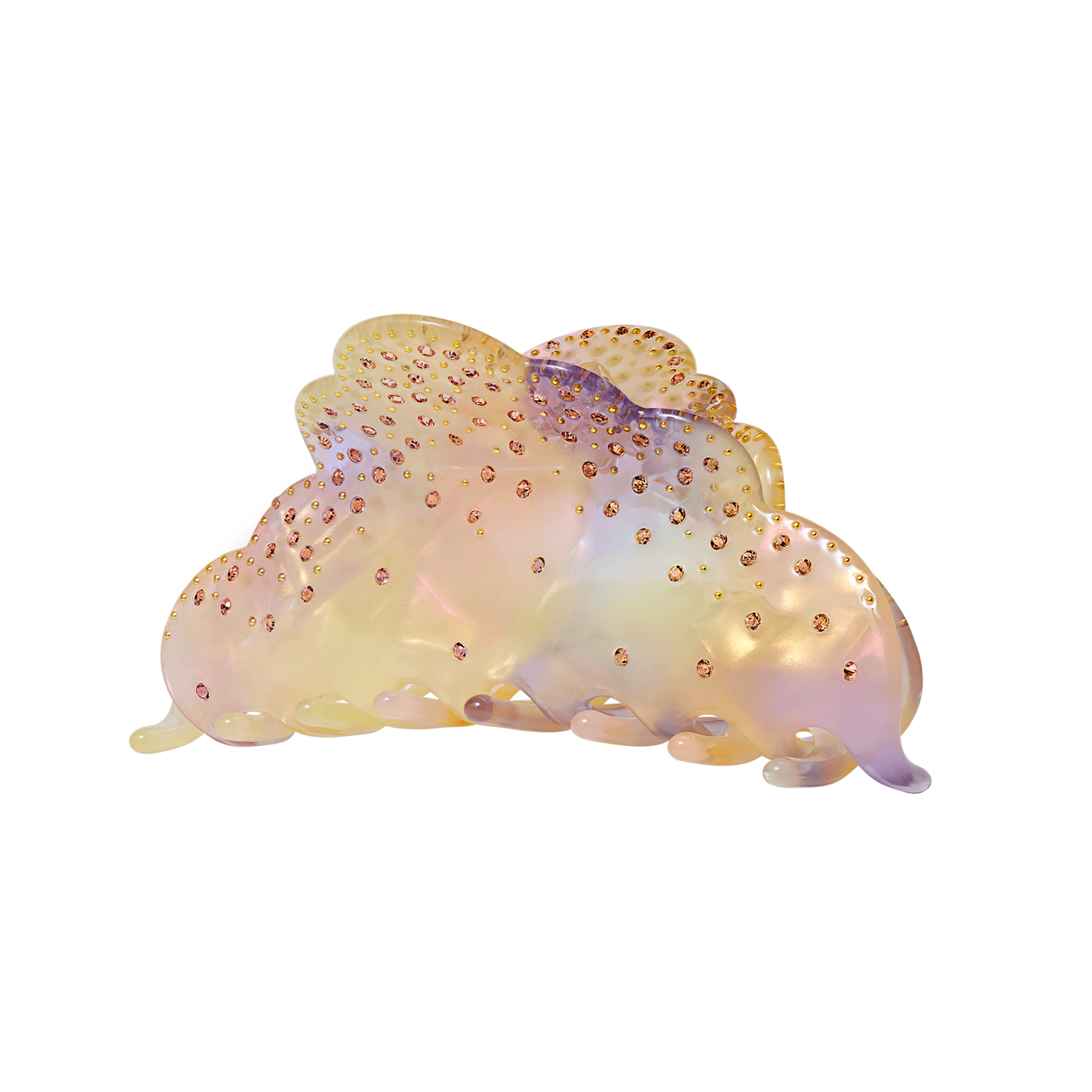 Cloud Hairclaw Rainbow