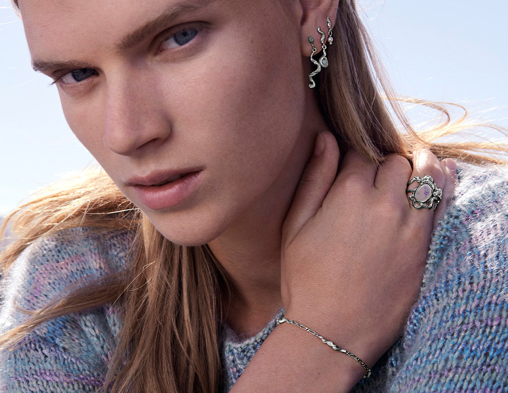 Maya Earrings