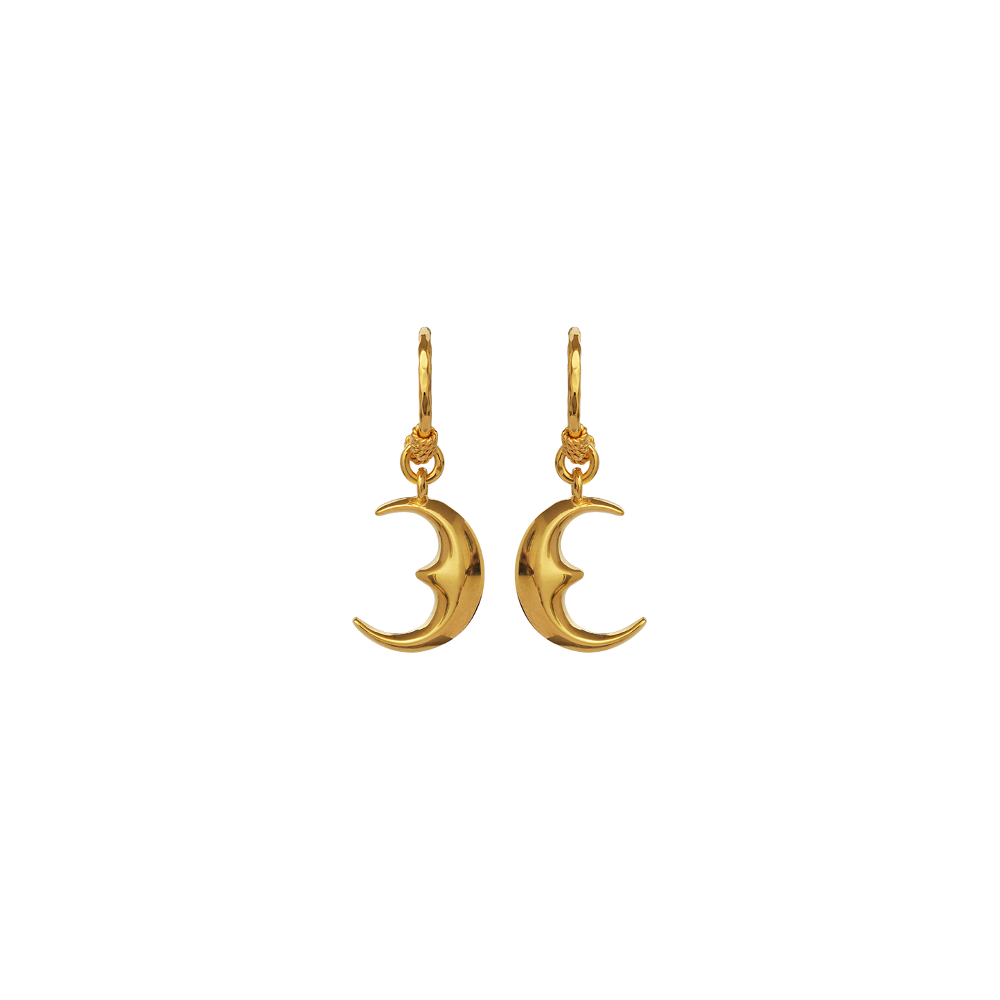 Moonie Earrings