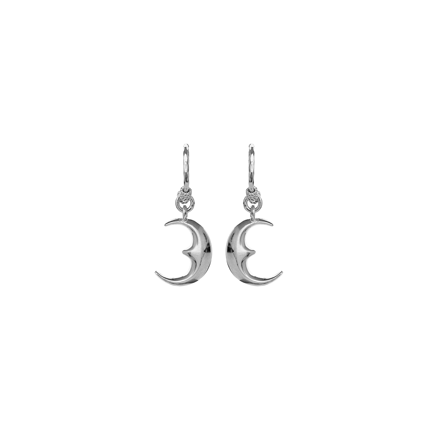 Moonie Earrings