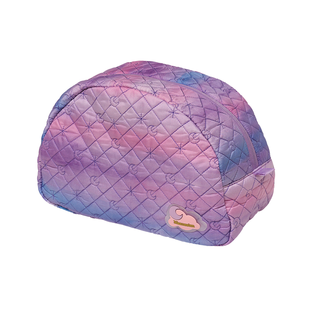 Make Up Bag Big Moonshine Purple