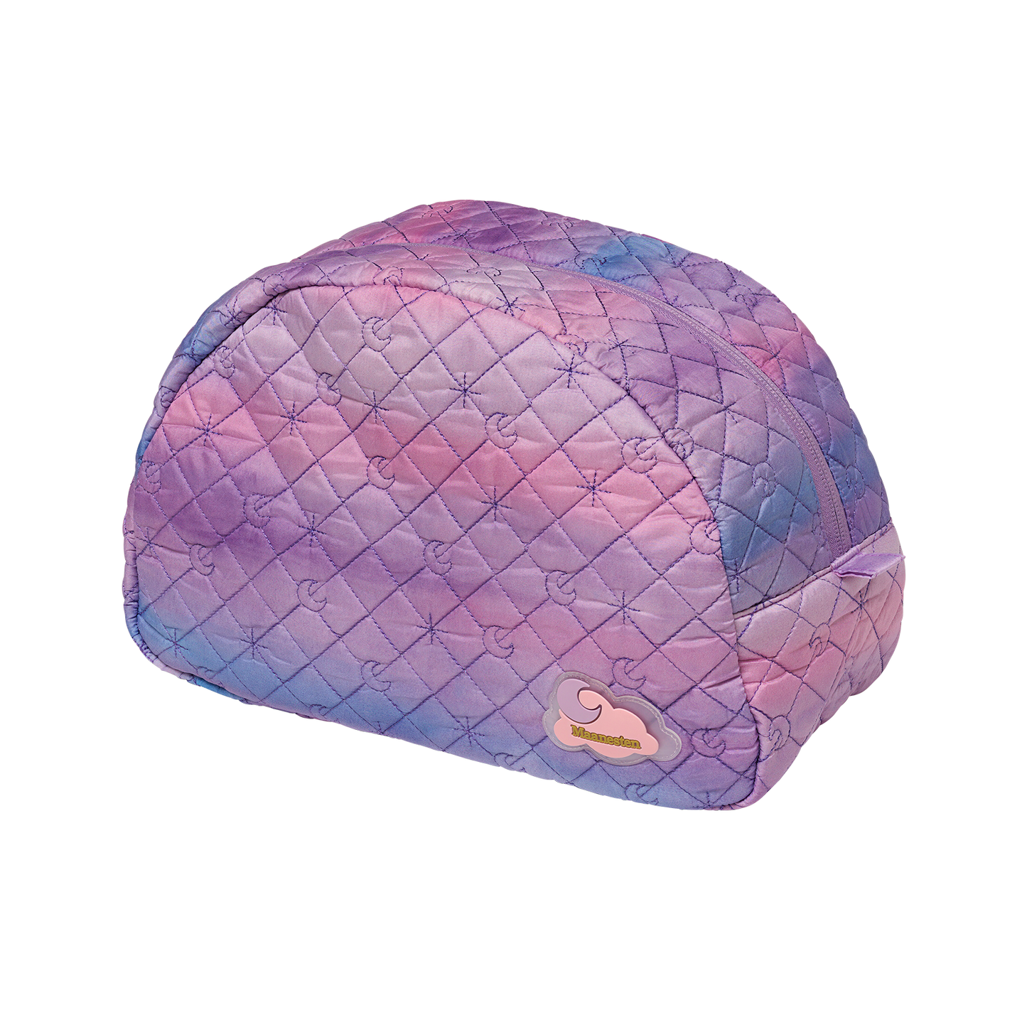Make Up Bag Big Moonshine Purple