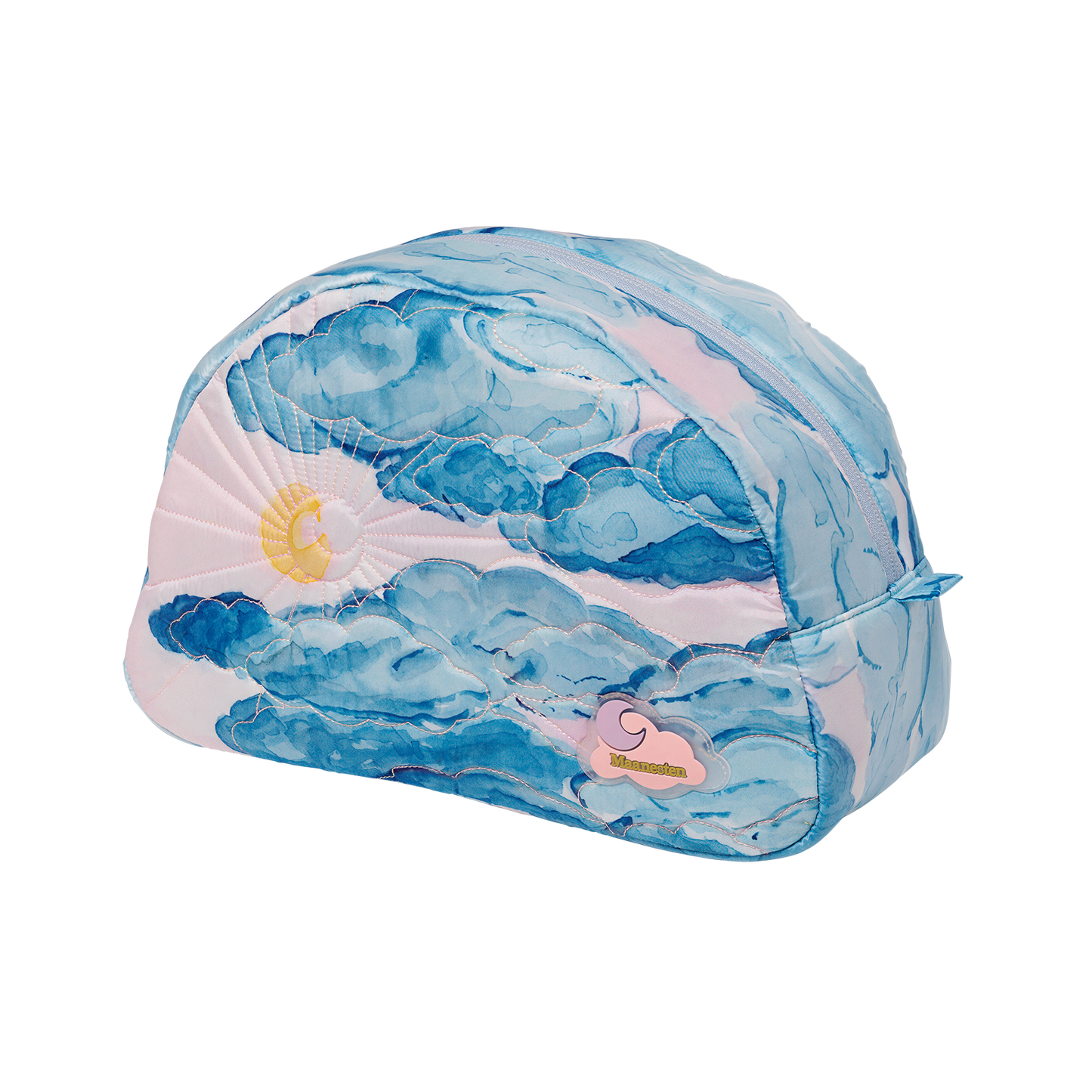 Make Up Bag Big Moonshine Rose