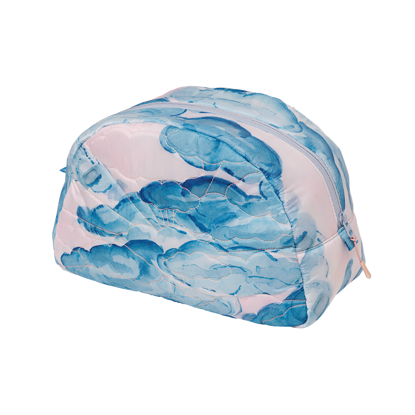 Make Up Bag Big Moonshine Rose