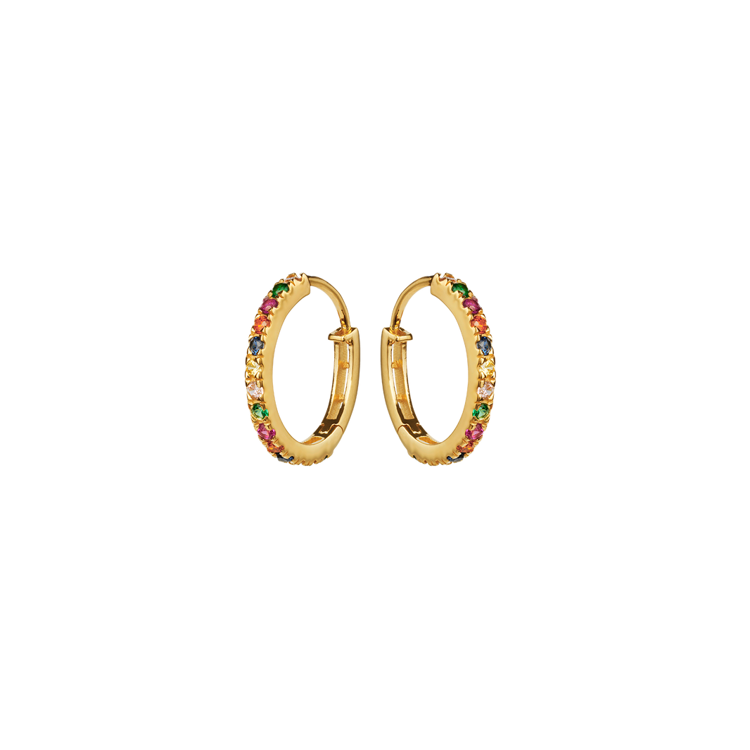 Nubia Big Earrings