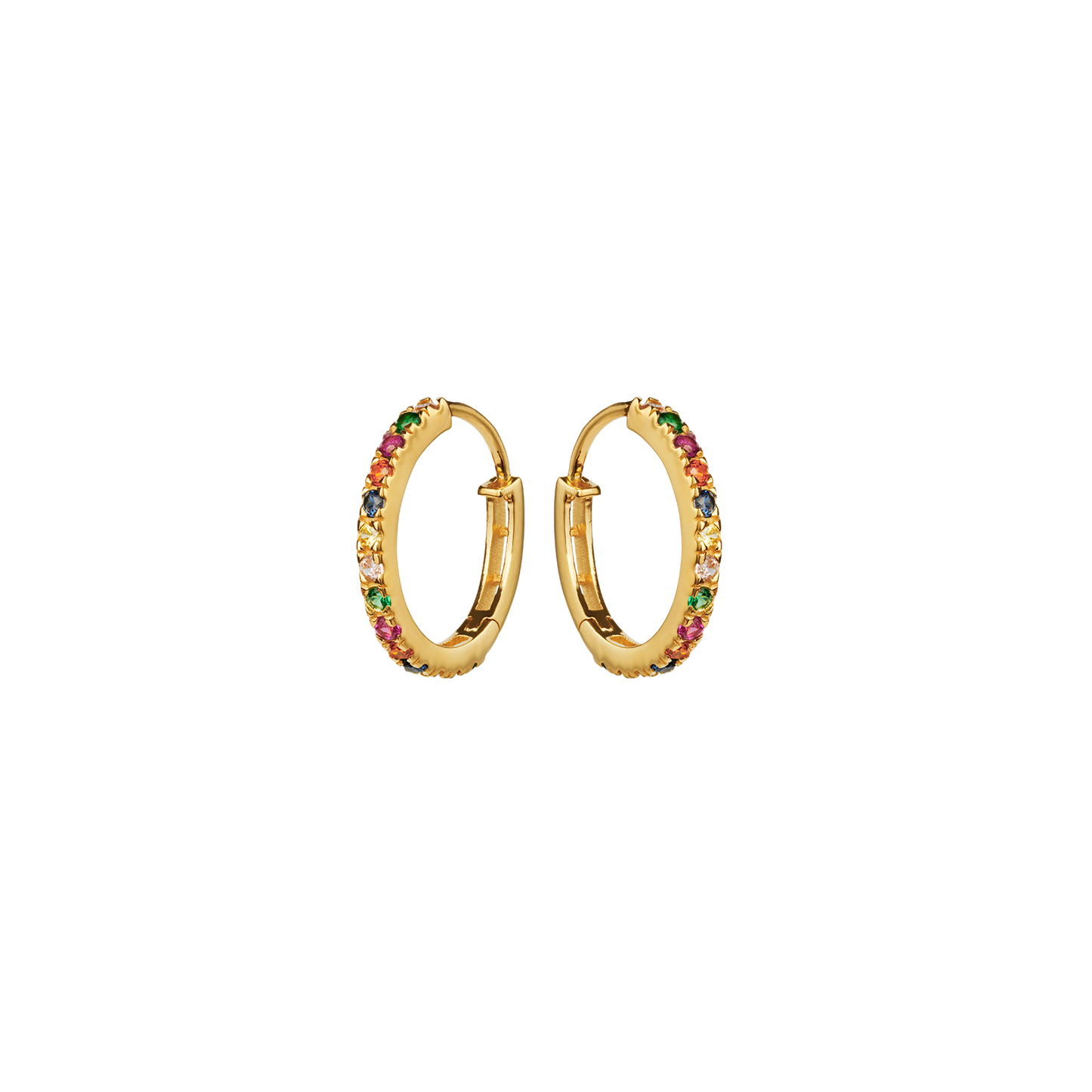 Nubia Big Earrings