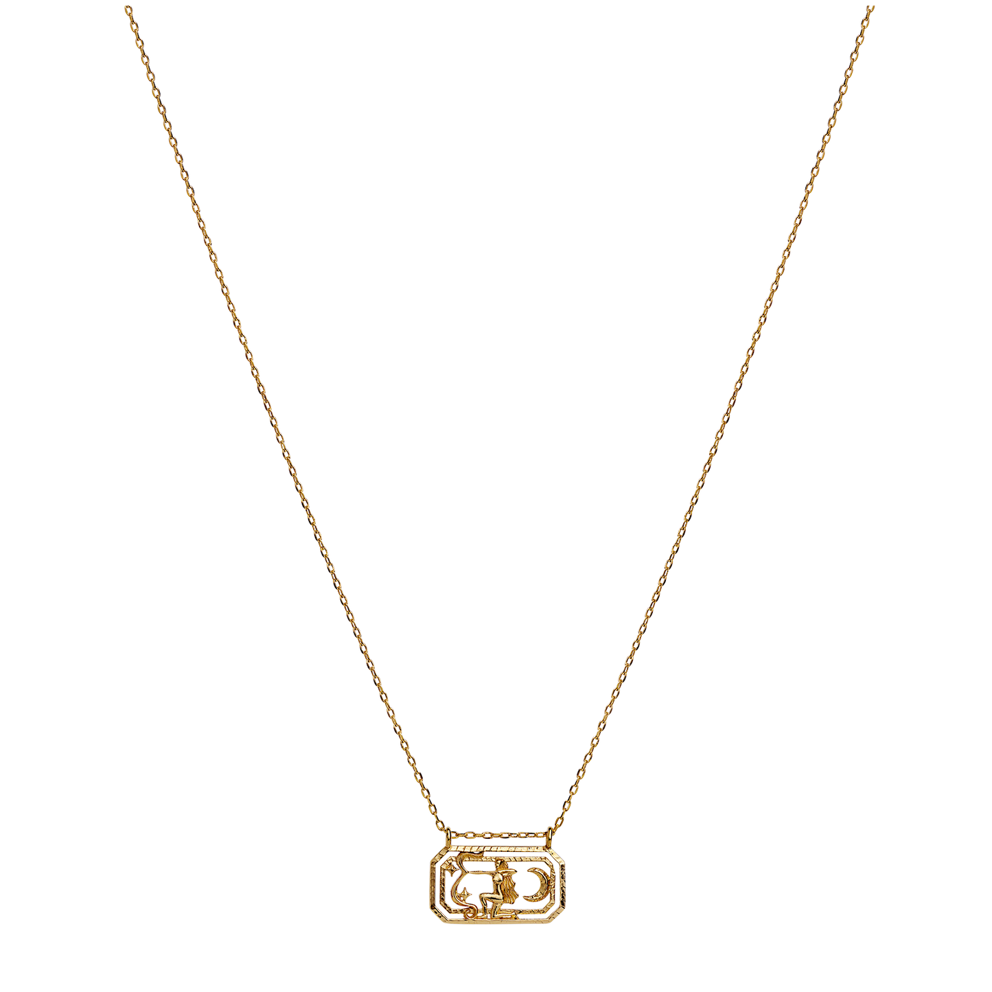 Zodiac Sagittarius Necklace 23. Nov - 21. Dec
