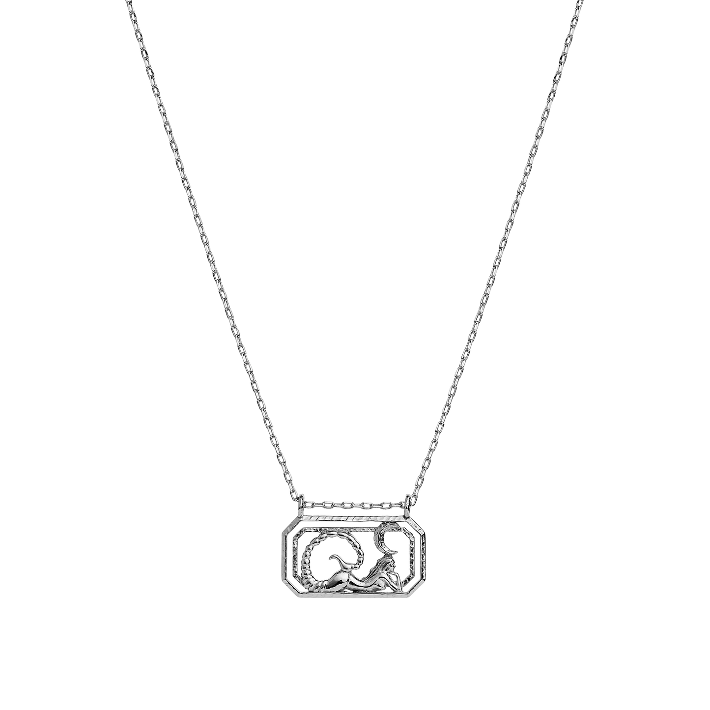 Zodiac Scorpio Necklace 23. Okt - 22. Nov