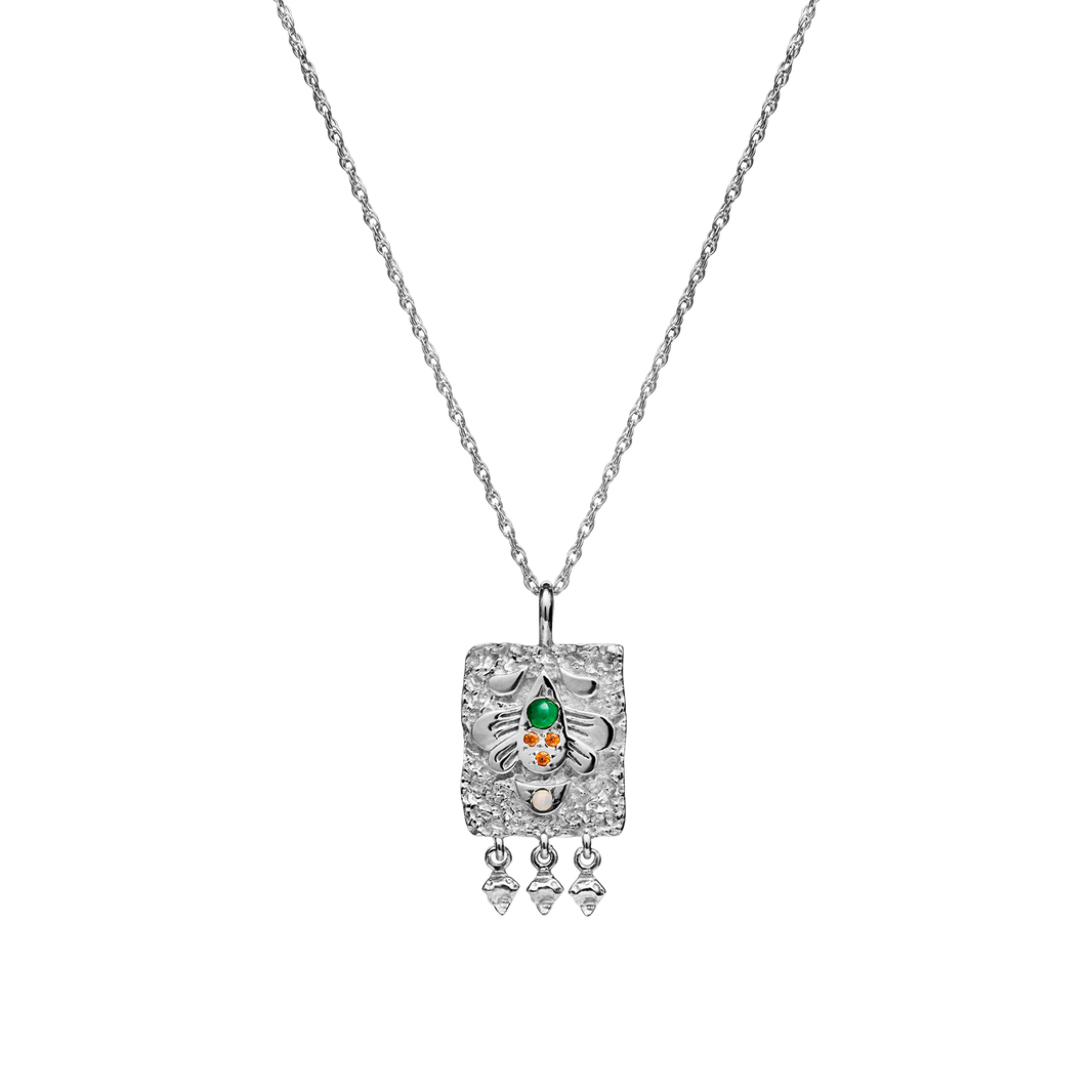 Spire Amulet Necklace