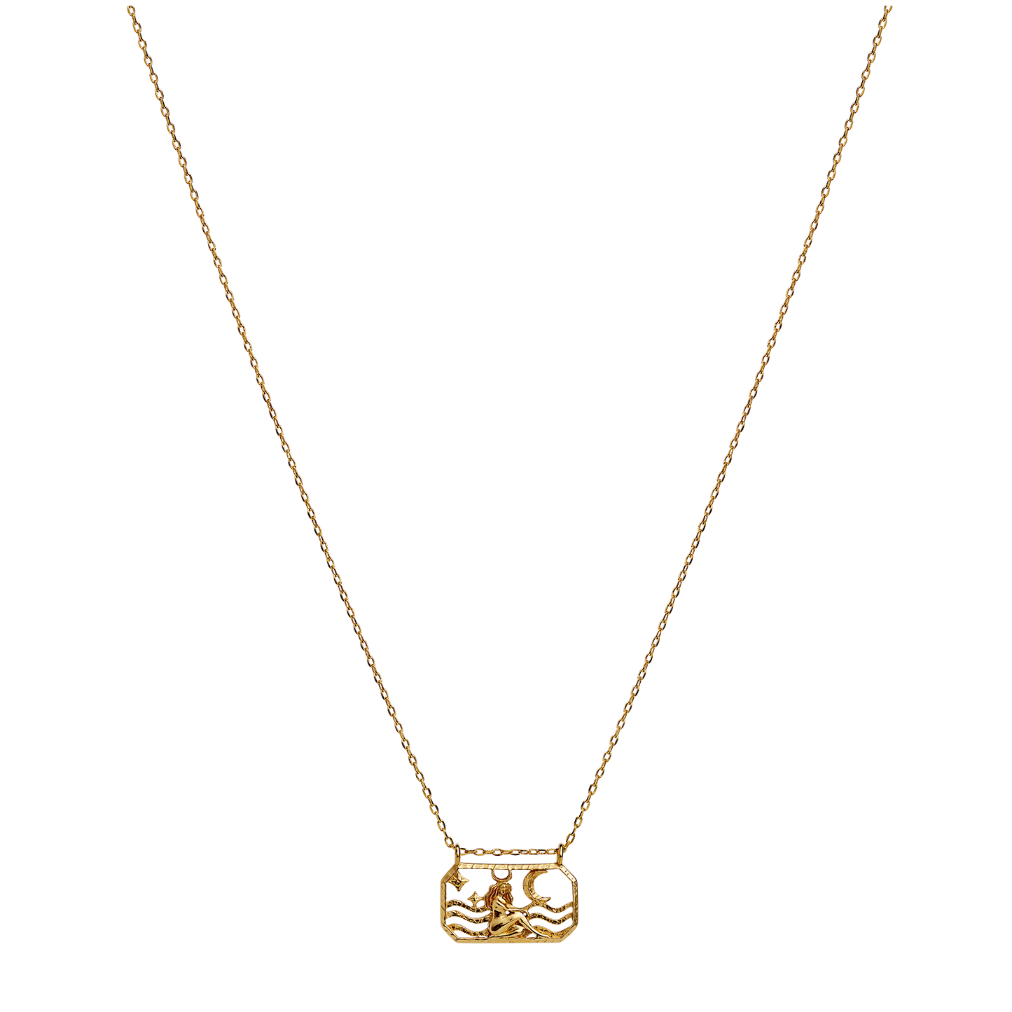 Zodiac Taurus Necklace 20. Apr - 21. Maj
