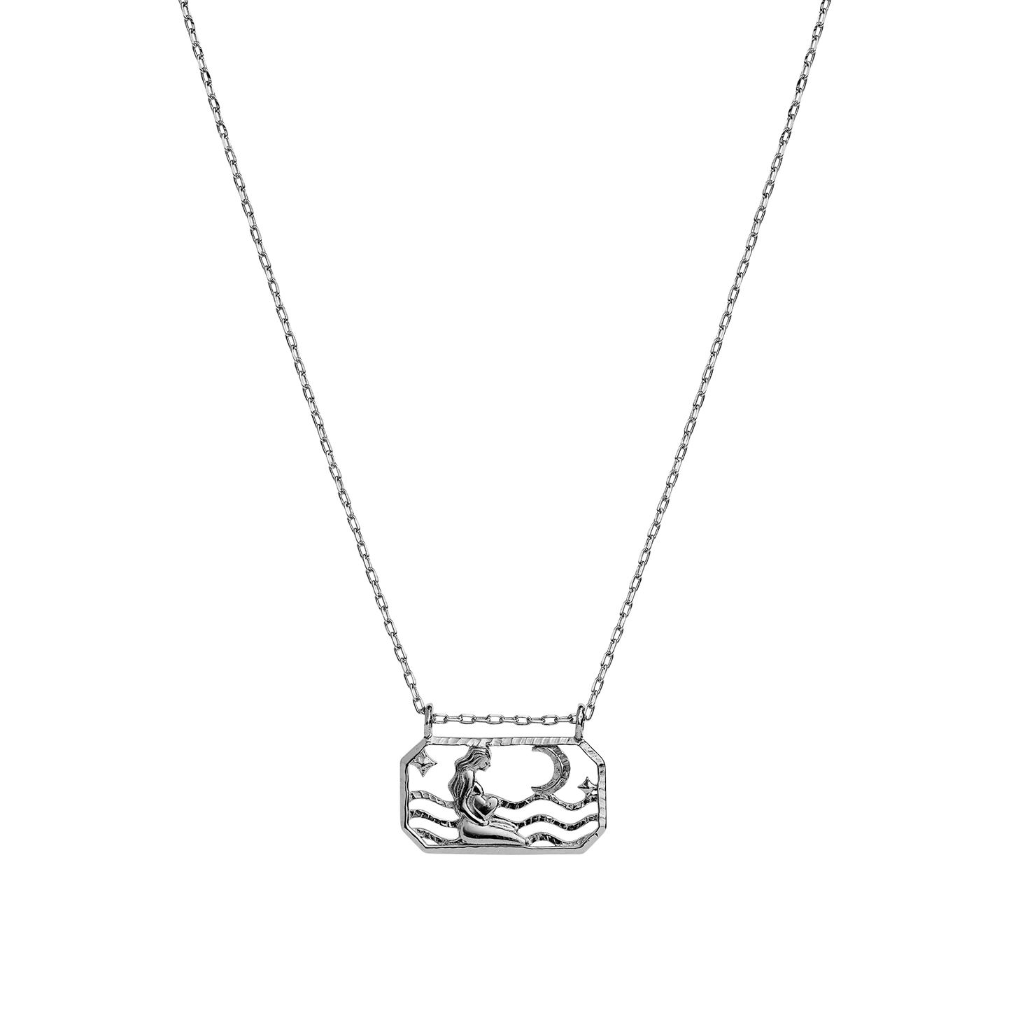 Zodiac Virgo Necklace 23. Aug - 22. sep